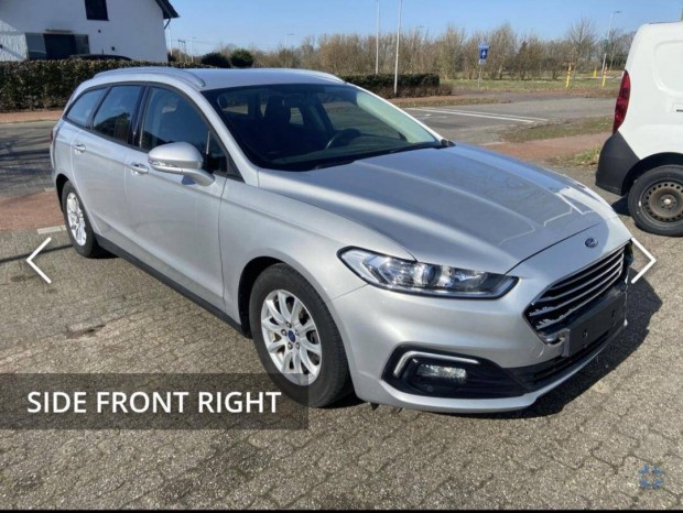 Ford Mondeo 2.0 TDCi Business Végig vezetett di...