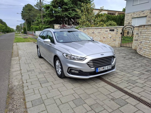 Ford Mondeo 2.0 TDCi Business Végig vezetett di...