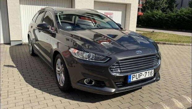 Ford Mondeo 2.0 TDCi Business Vonhorgos! Bepar...