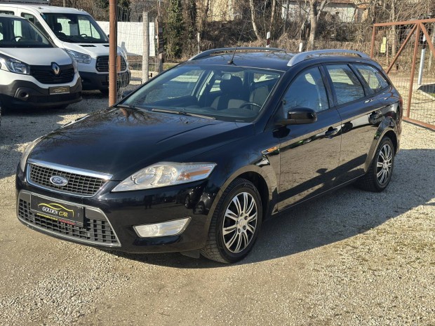 Ford Mondeo 2.0 TDCi Celebration