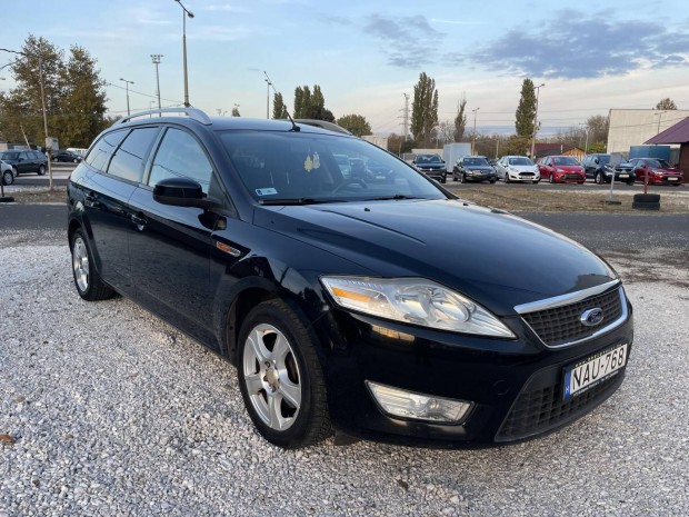 Ford Mondeo 2.0 TDCi Celebration ECO Netic Kitű...