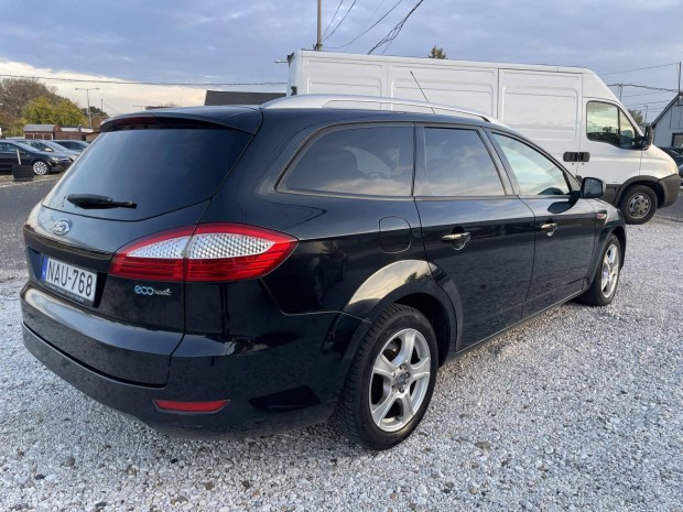 Ford Mondeo 2.0 TDCi Celebration ECO Netic Kitű...
