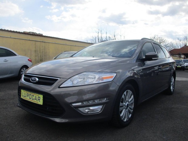 Ford Mondeo 2.0 TDCi Champions Titanium