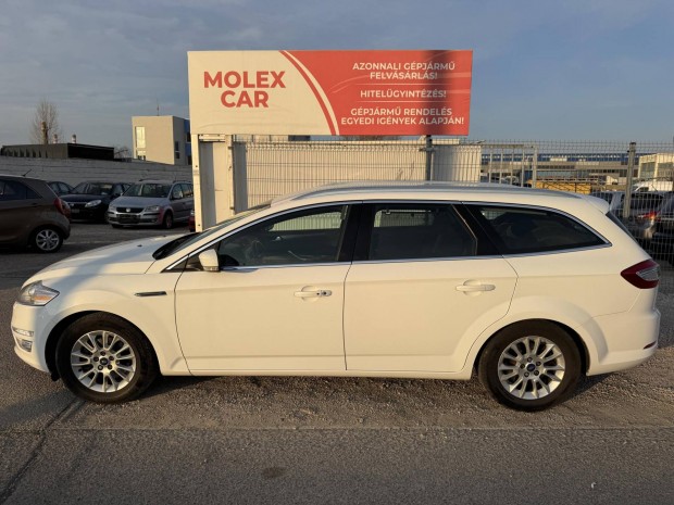 Ford Mondeo 2.0 TDCi Champions Titanium S Azonn...