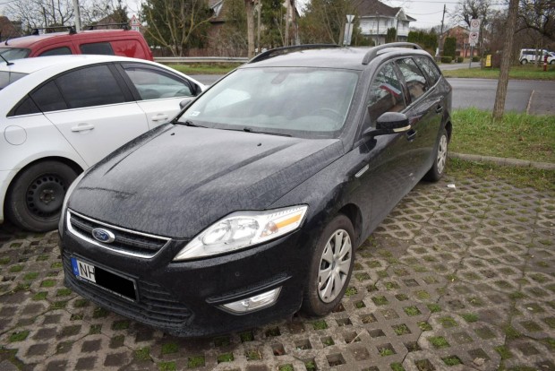 Ford Mondeo 2.0 TDCi Champions Trend