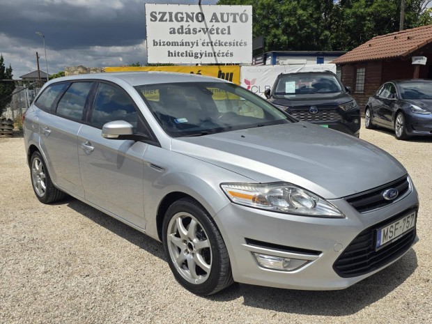 Ford Mondeo 2.0 TDCi Champions Trend Navi. Ülés...