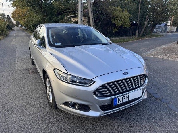 Ford Mondeo 2.0 TDCi ECO Business Magyar! Akr...