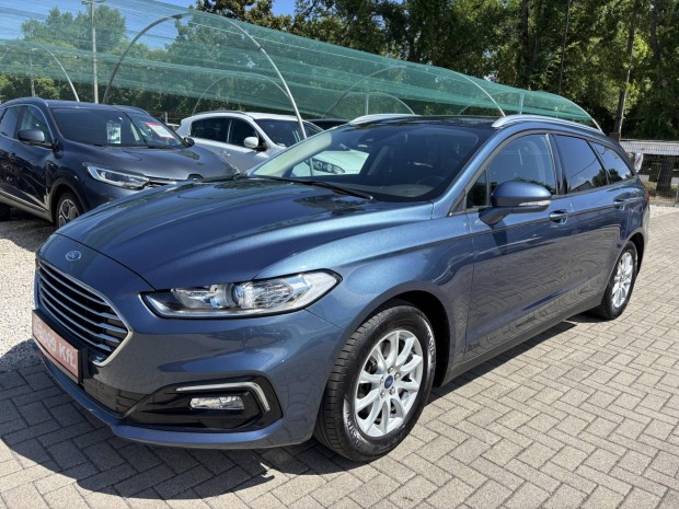 Ford Mondeo 2.0 TDCi ECO Titanium Megkímélt áll...