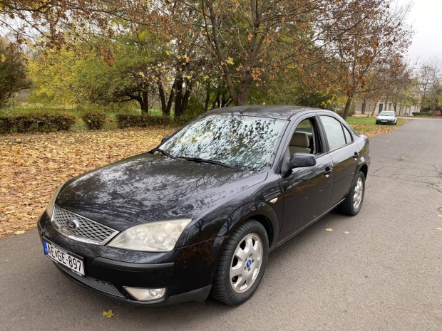 Ford Mondeo 2.0 TDCi Ghia