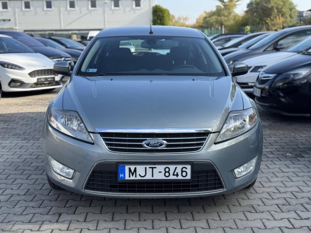 Ford Mondeo 2.0 TDCi Ghia 181eKm.Tli-nyri ker...