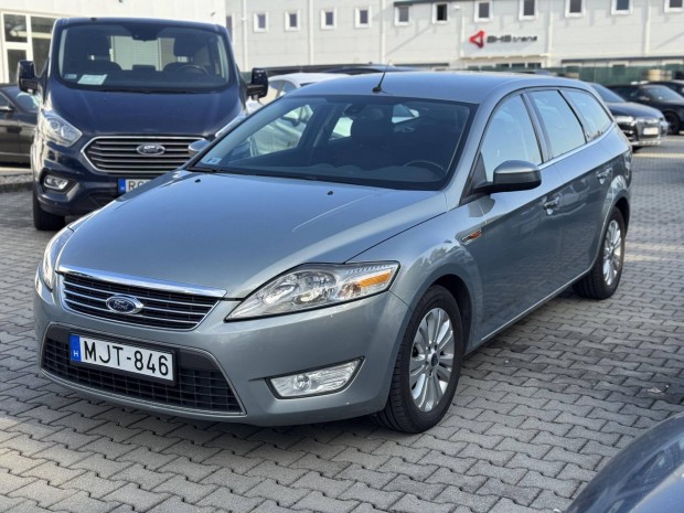 Ford Mondeo 2.0 TDCi Ghia 181eKm.Tli-nyri ker...