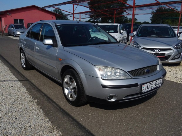 Ford Mondeo 2.0 TDCi Ghia 200.800 km