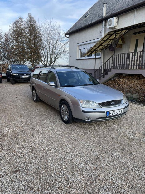 Ford Mondeo 2.0 TDCi Ghia