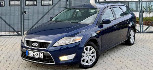 Ford Mondeo 2.0 TDCi Ghia DPF / 275-Ezer Valós...