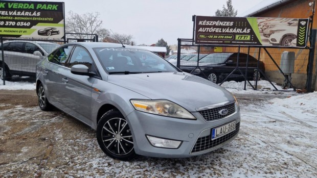 Ford Mondeo 2.0 TDCi Ghia Executive