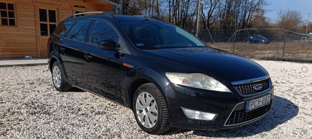 Ford Mondeo 2.0 TDCi Ghia Executive