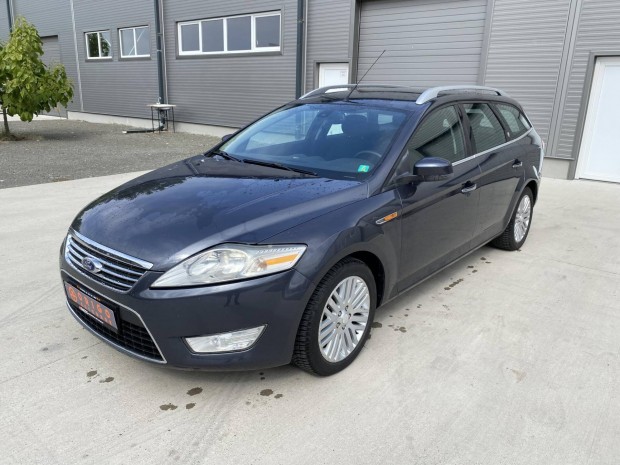 Ford Mondeo 2.0 TDCi Ghia Executive