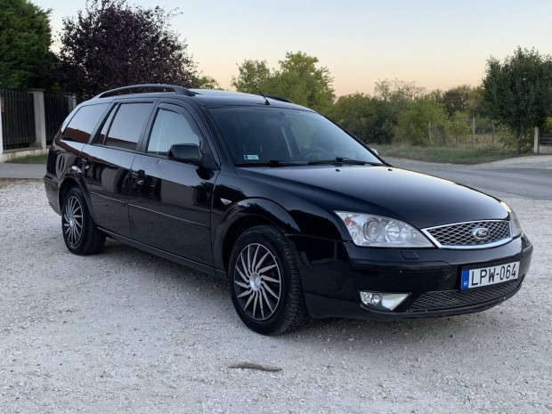 Ford Mondeo 2.0 TDCi Ghia Executive