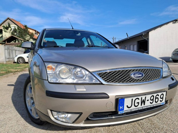 Ford Mondeo 2.0 TDCi Ghia Executive
