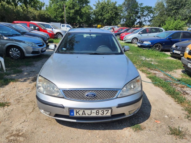 Ford Mondeo 2.0 TDCi Ghia Executive