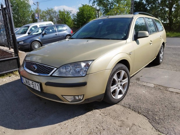 Ford Mondeo 2.0 TDCi Ghia Executive