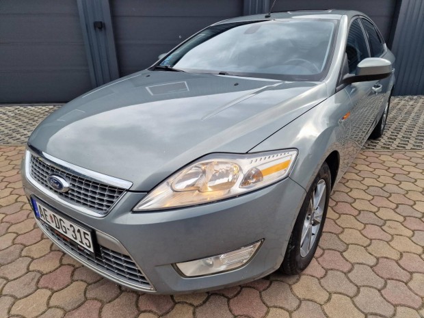 Ford Mondeo 2.0 TDCi Ghia Executive Kit�n� �lla...