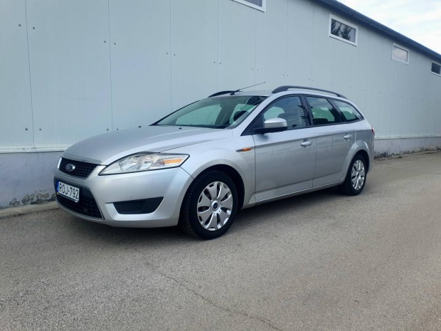 Ford Mondeo 2.0 TDCi Ghia Executive Min�s�gi Ha...