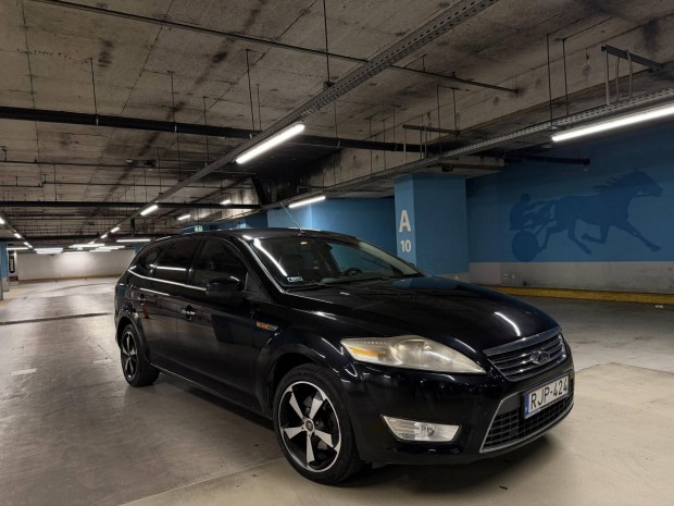 Ford Mondeo 2.0 TDCi Ghia Executive Powershift