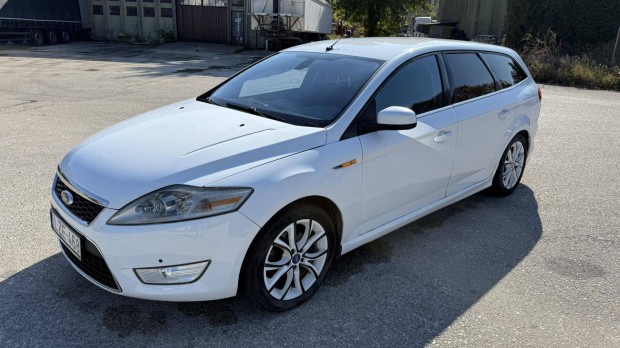 Ford Mondeo 2.0 TDCi Ghia Executive Powershift...