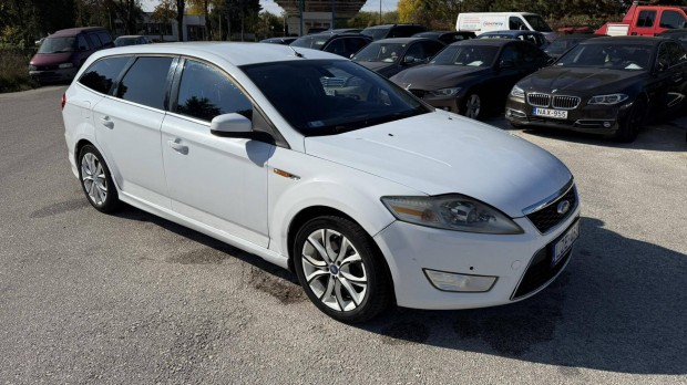Ford Mondeo 2.0 TDCi Ghia Executive Powershift...