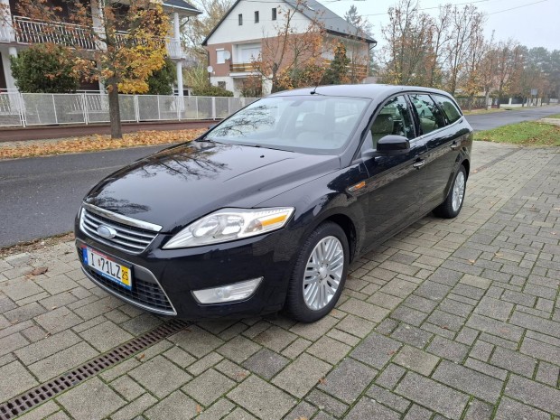 Ford Mondeo 2.0 TDCi Ghia Executive Vezetett sz...