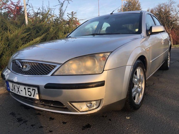 Ford Mondeo 2.0 TDCi Ghia Executive (Automata)