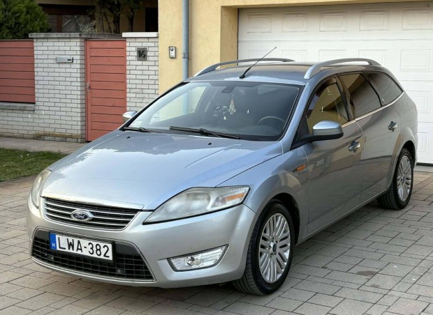 Ford Mondeo 2.0 TDCi Ghia Executive (Automata)...
