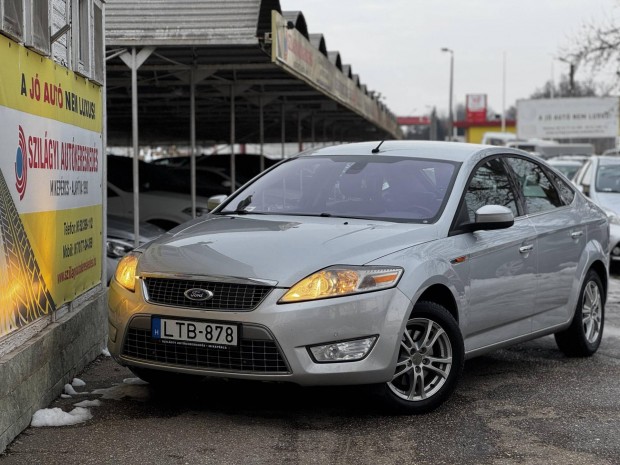Ford Mondeo 2.0 TDCi Ghia ITT �s Most Akci�!!!...