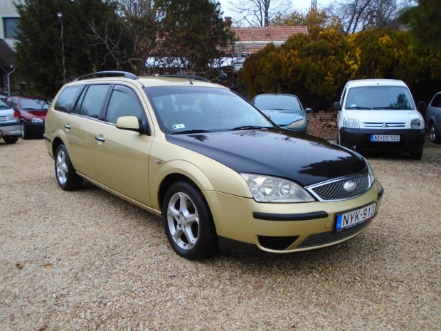 Ford Mondeo 2.0 TDCi Ghia J motorral.klmval....