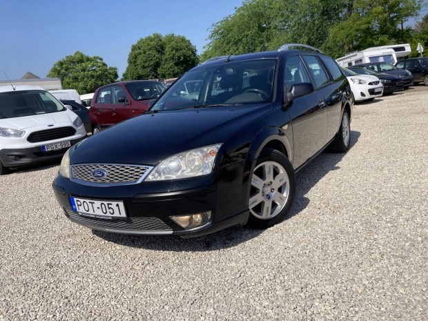 Ford Mondeo 2.0 TDCi Ghia Kamatmentes Részletre...