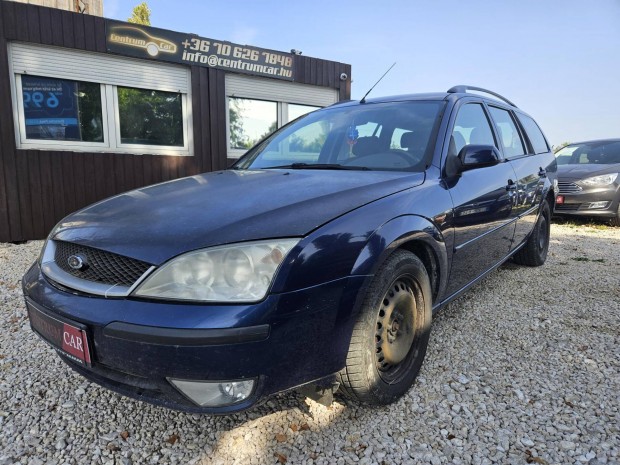 Ford Mondeo 2.0 TDCi Ghia Motorhibás! Klíma!