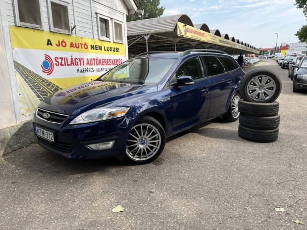 Ford Mondeo 2.0 TDCi Ghia Powershift Manul 6!...