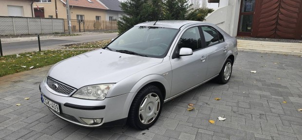 Ford Mondeo 2.0 TDCi Ghia (Automata)