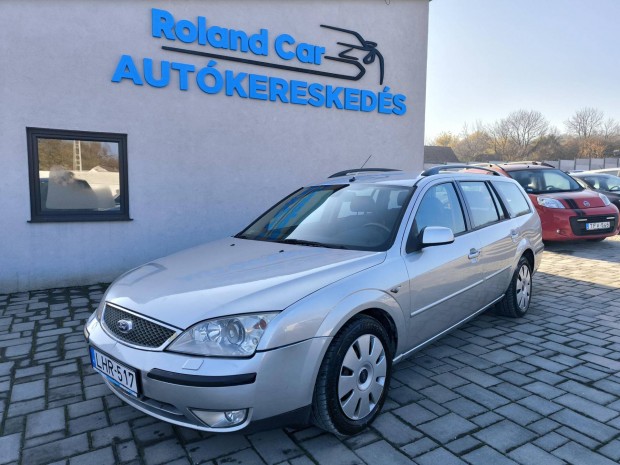 Ford Mondeo 2.0 TDCi Ghia (Automata) Automata v...