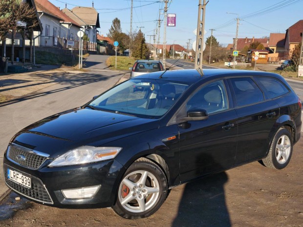 Ford Mondeo 2.0 TDCi Ghia (Automata) Motor Vlt...