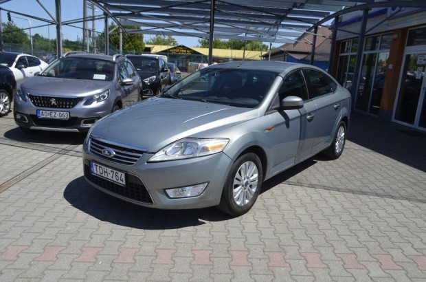 Ford Mondeo 2.0 TDCi Ghia ! lsfts ! Tempoma...