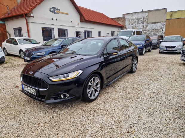 Ford Mondeo 2.0 TDCi ST-Line AWD Powershift MAG...