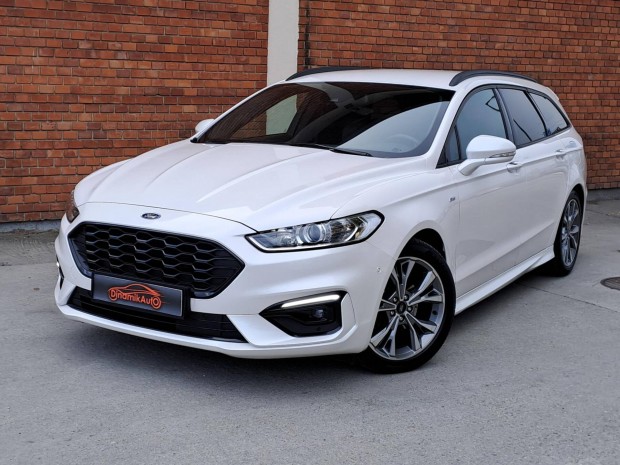 Ford Mondeo 2.0 TDCi ST-Line Powershift Gyngyh...