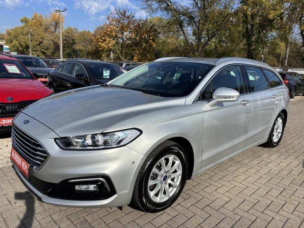 Ford Mondeo 2.0 TDCi Titanium 1.tulaj.megkmlt...