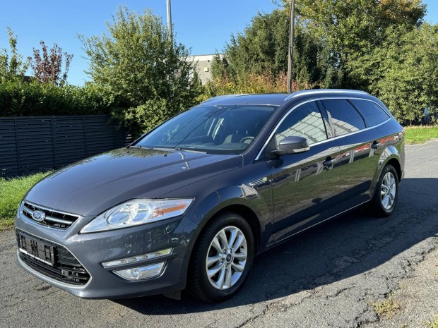 Ford Mondeo 2.0 TDCi Titanium 3 v Garancia/NAV...