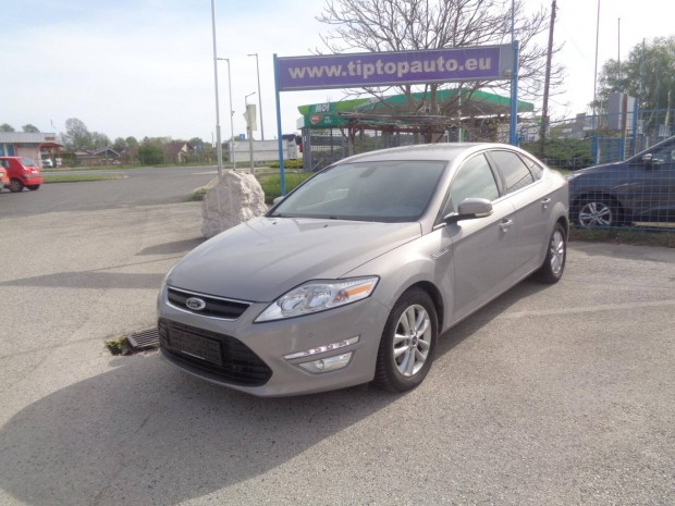 Ford Mondeo 2.0 TDCi Titanium