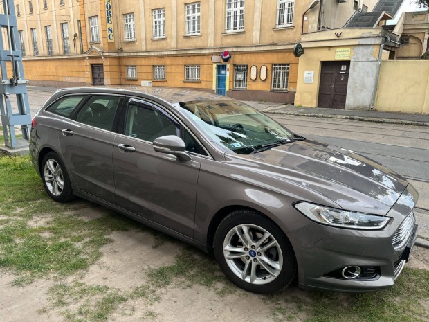 Ford Mondeo 2.0 TDCi Titanium