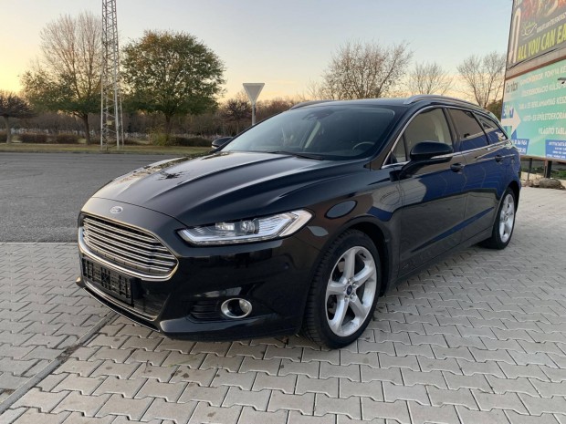 Ford Mondeo 2.0 TDCi Titanium AWD Powershift