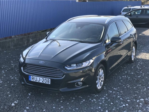 Ford Mondeo 2.0 TDCi Titanium Automata+Navigci...